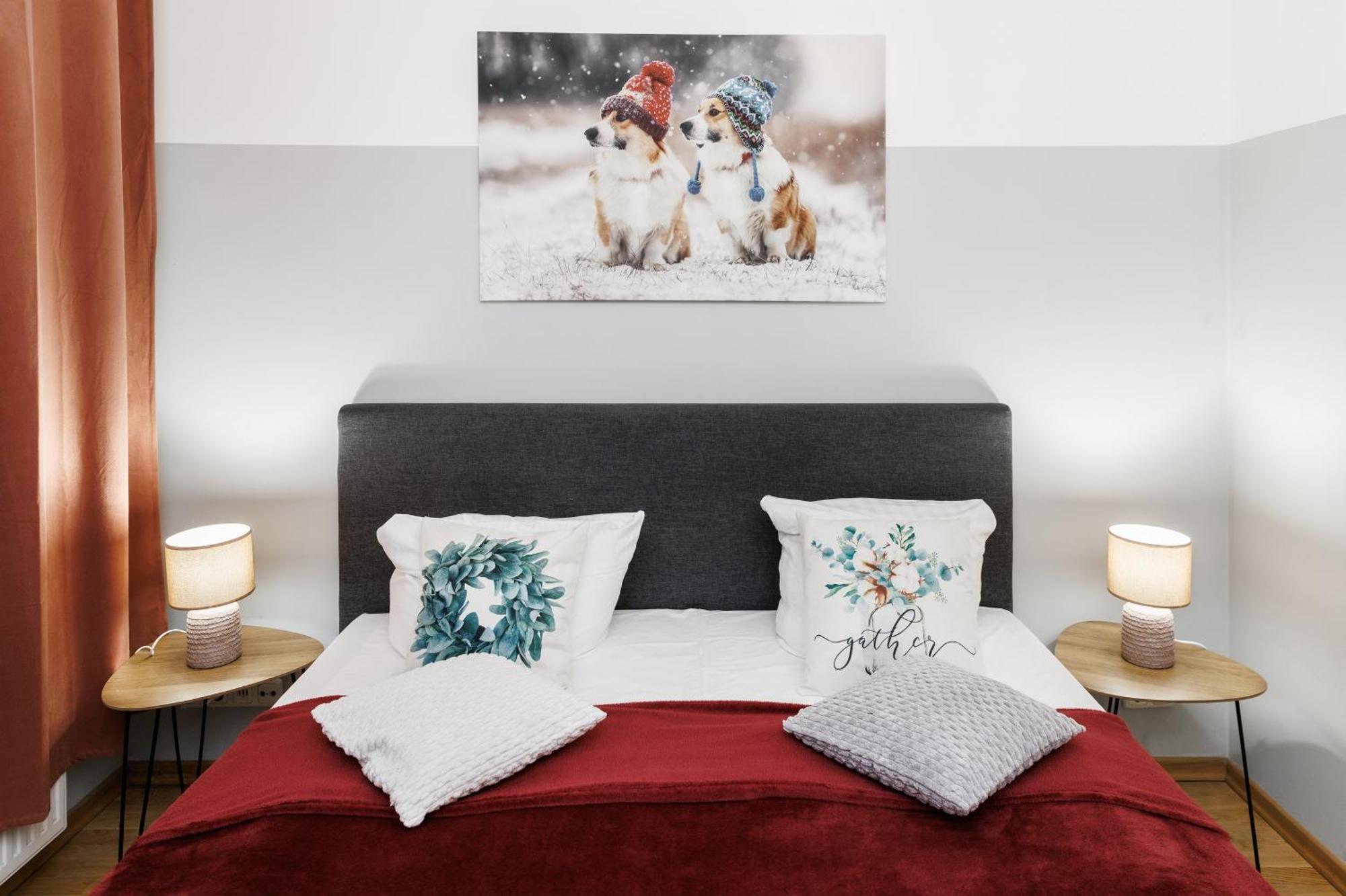 Grand Central Mitte Apartment Berlin Bagian luar foto