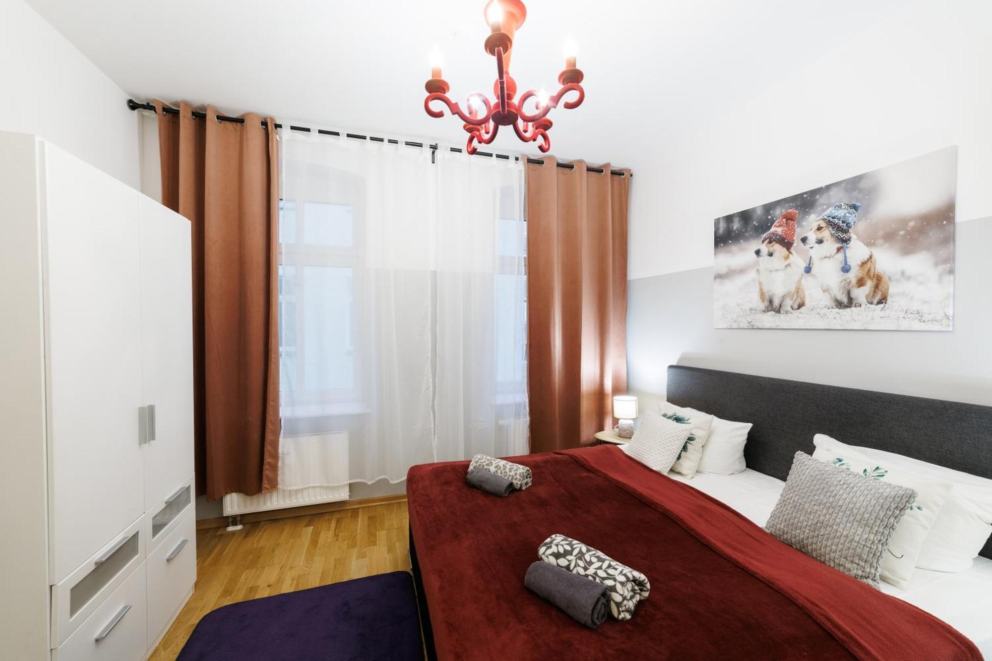 Grand Central Mitte Apartment Berlin Bagian luar foto