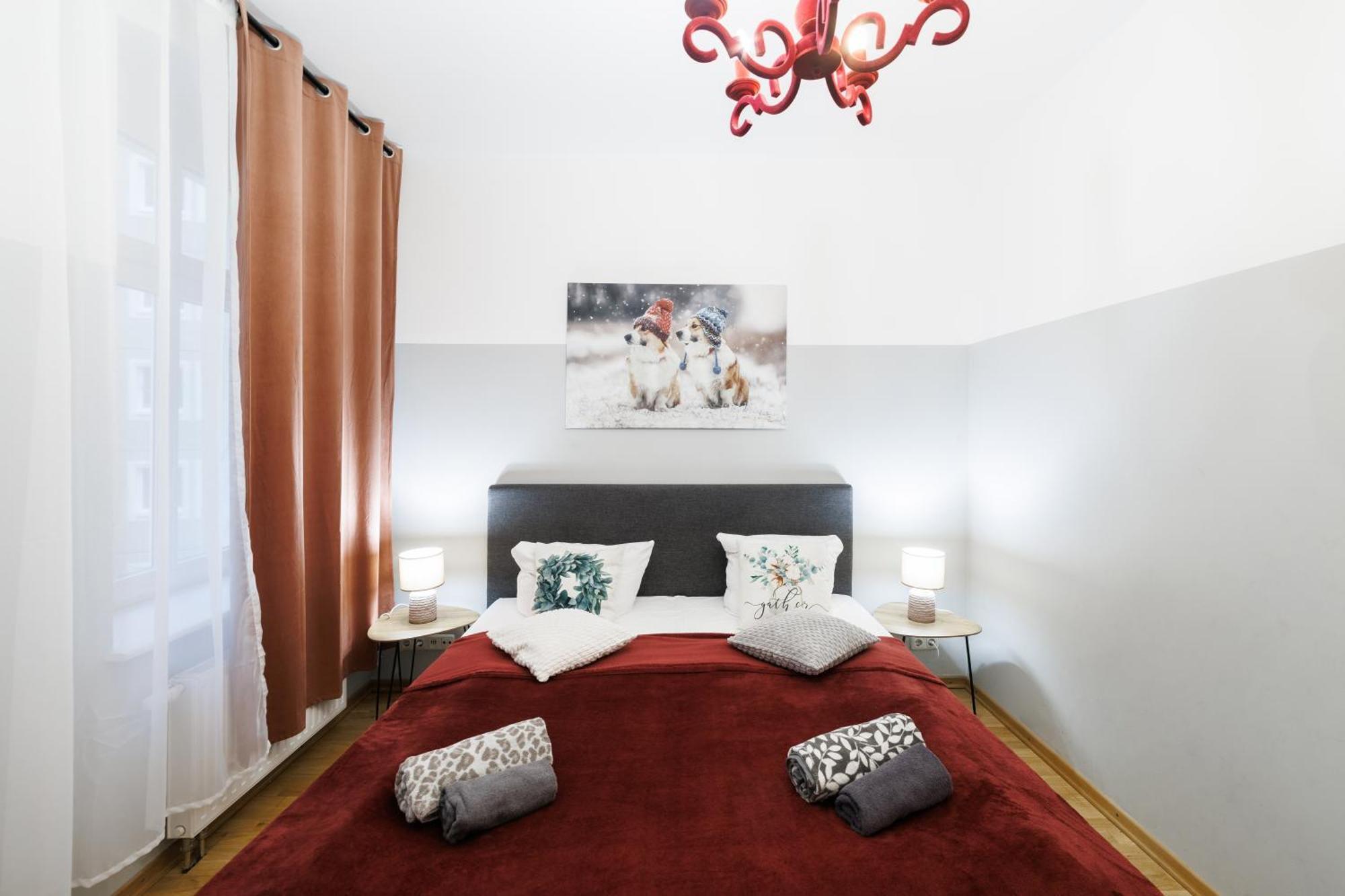 Grand Central Mitte Apartment Berlin Bagian luar foto