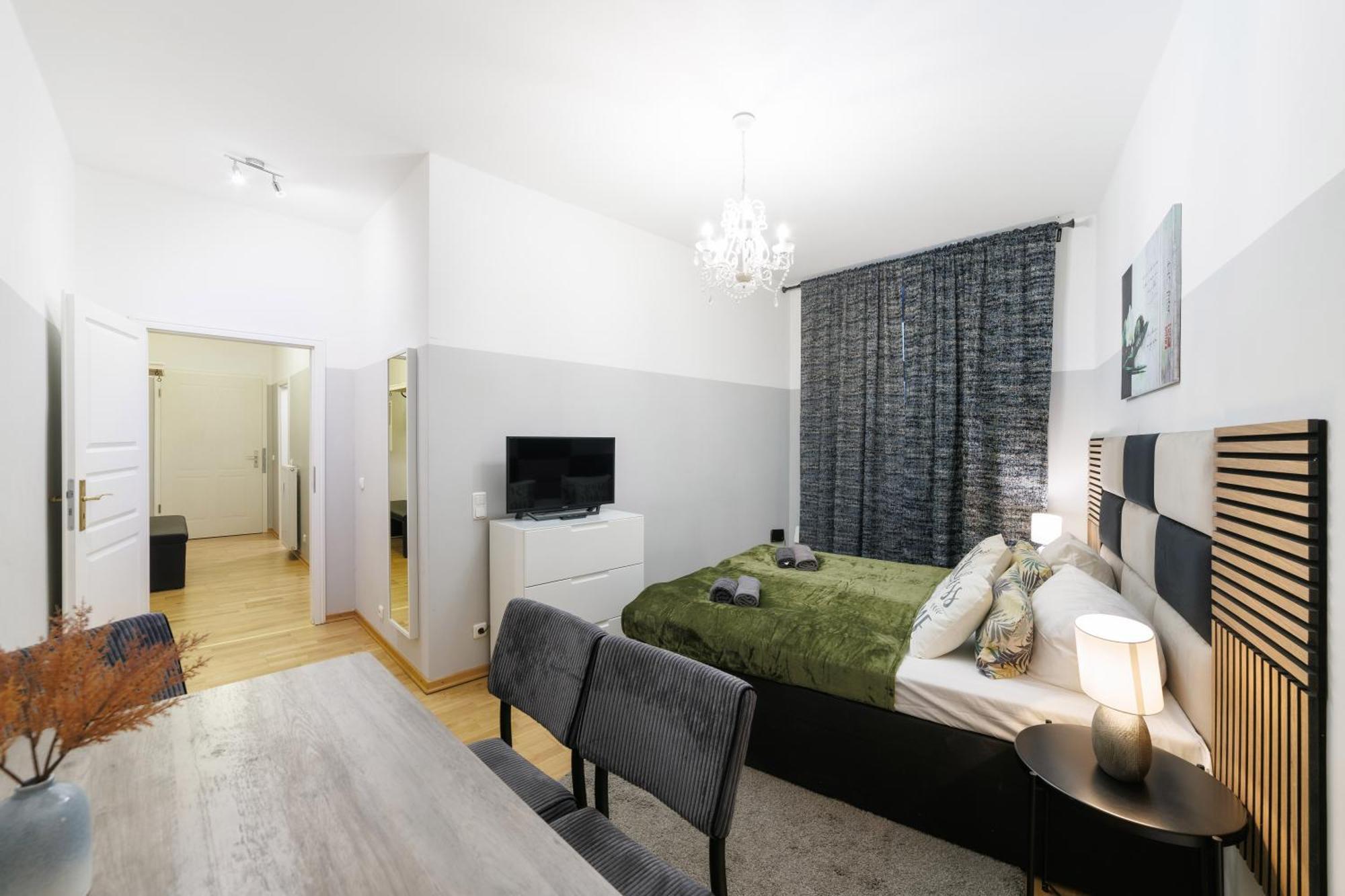 Grand Central Mitte Apartment Berlin Bagian luar foto