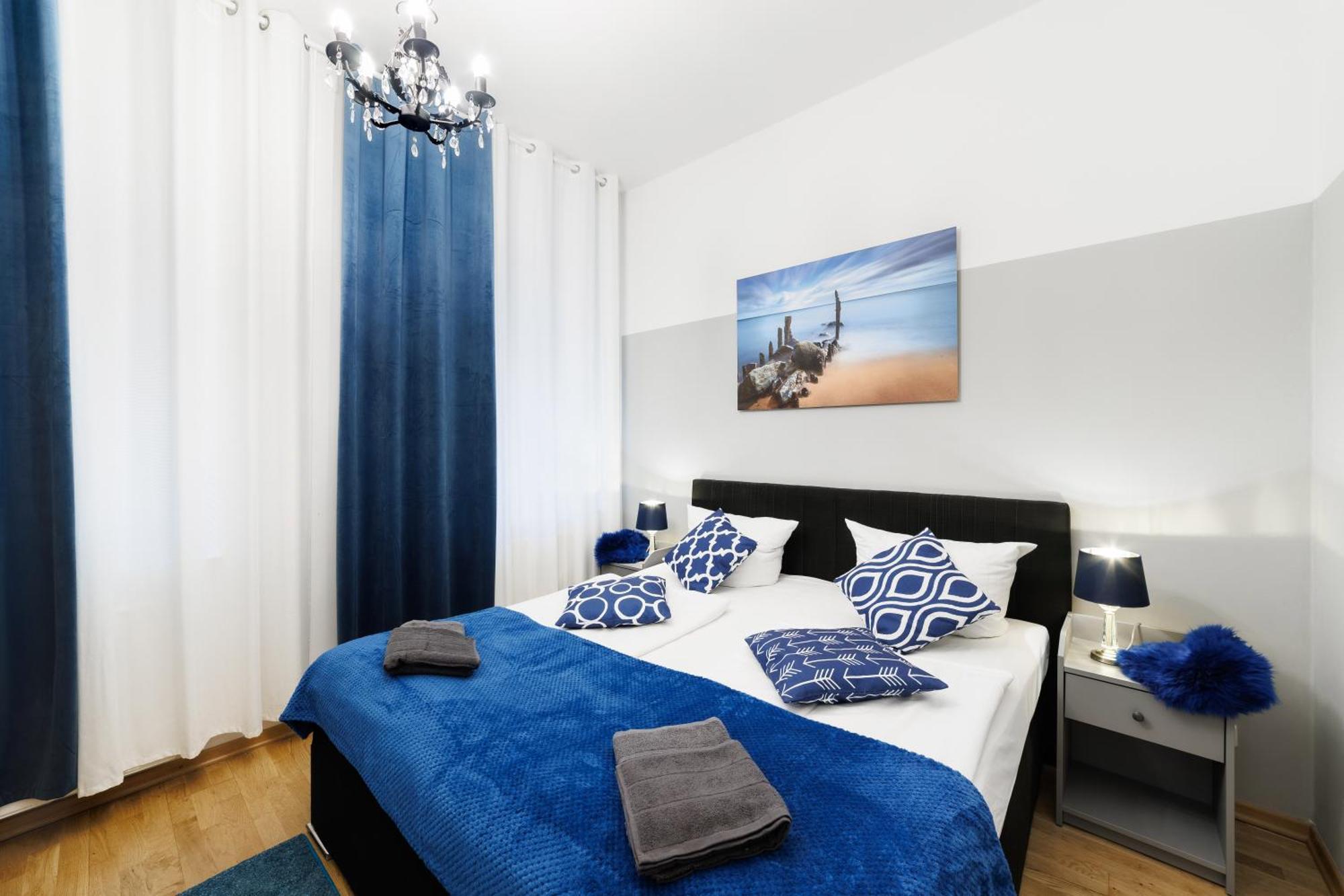 Grand Central Mitte Apartment Berlin Bagian luar foto