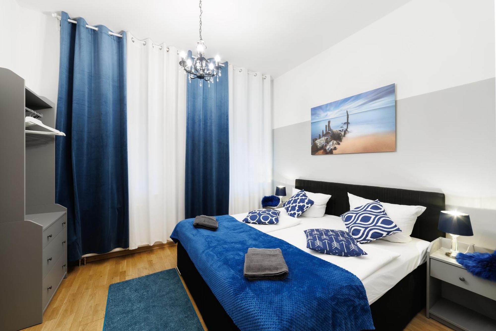 Grand Central Mitte Apartment Berlin Bagian luar foto