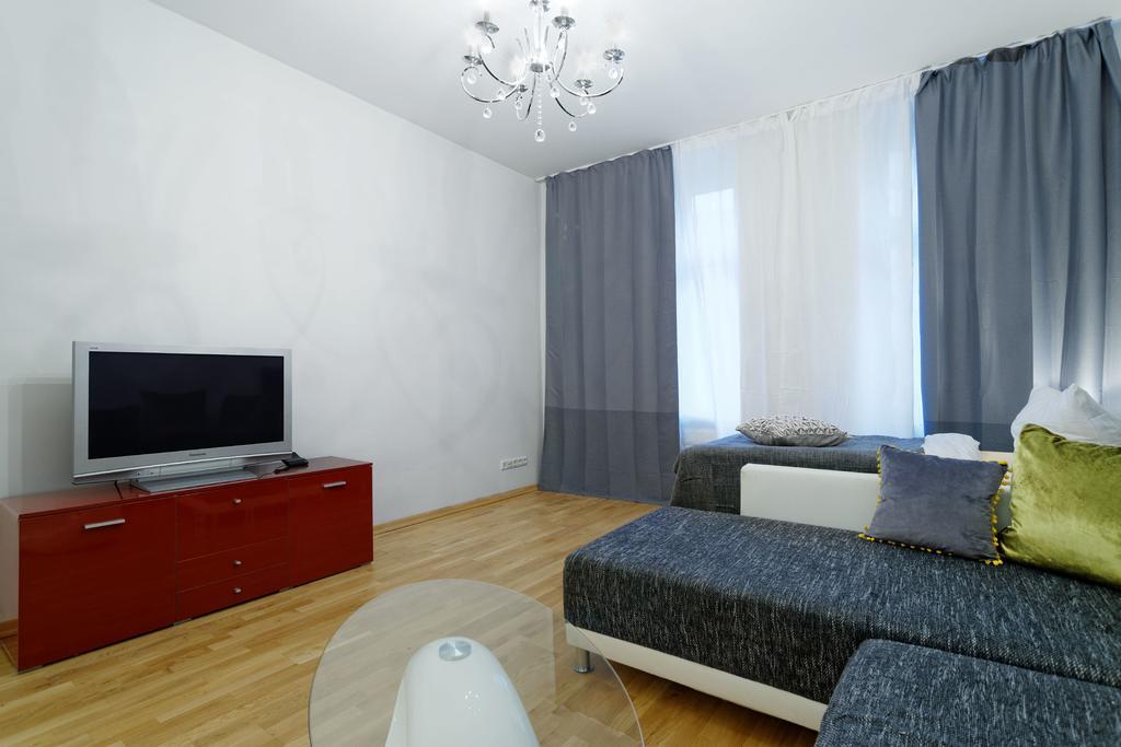 Grand Central Mitte Apartment Berlin Bagian luar foto